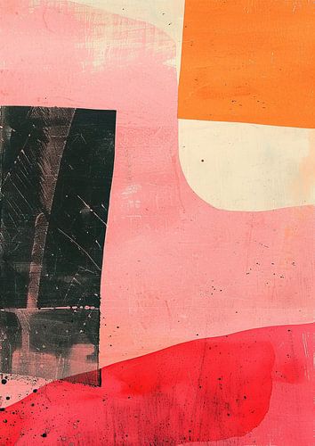 Paysage intérieur Japandi