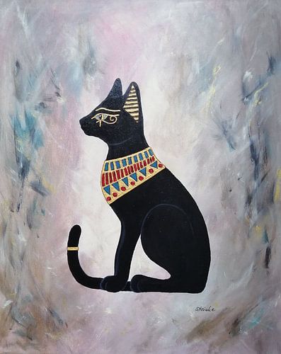 Egyptische kat