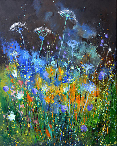 Wildblumen