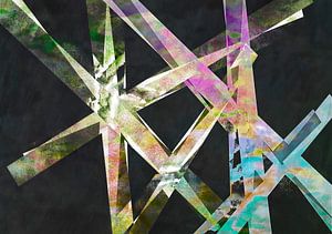 Stern Kind II Geometrisch Abstrakt