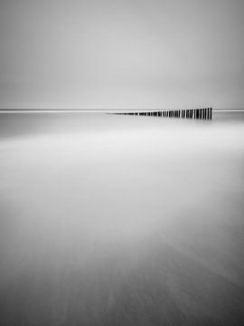 Wellenbrecher von Jeroen van der Pluijm