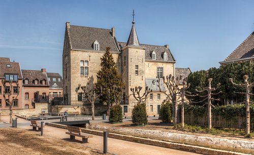 Kasteel Den Halder in Valkenburg