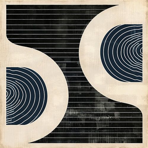 Geometrische Maanfases