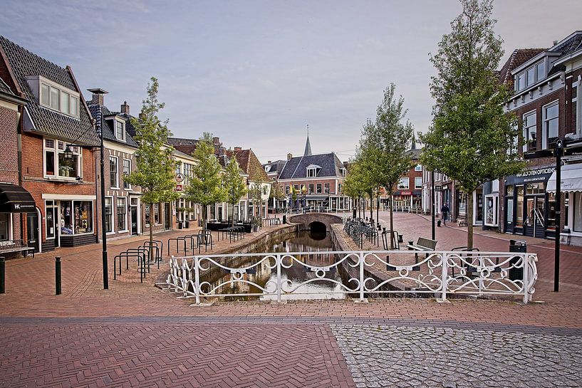 Dokkum by Rob Boon
