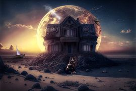 House of the rizing sun by Harry Stok