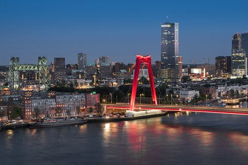 bruggen van rotterdam