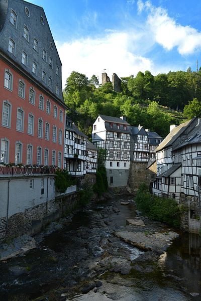Monschau van Hilde Remerie Photography and digital art