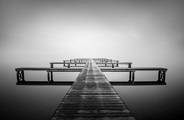 A jetty for everyone van Christophe Staelens