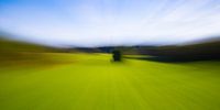 Abstract landschap