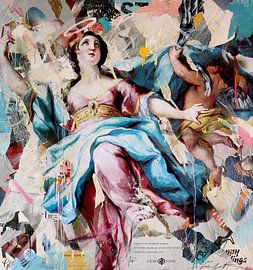 Above us only sky by Michiel Folkers