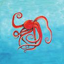 Octopus van Bianca Wisseloo thumbnail