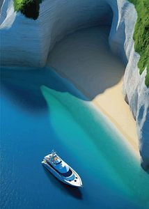 Paradis isolé