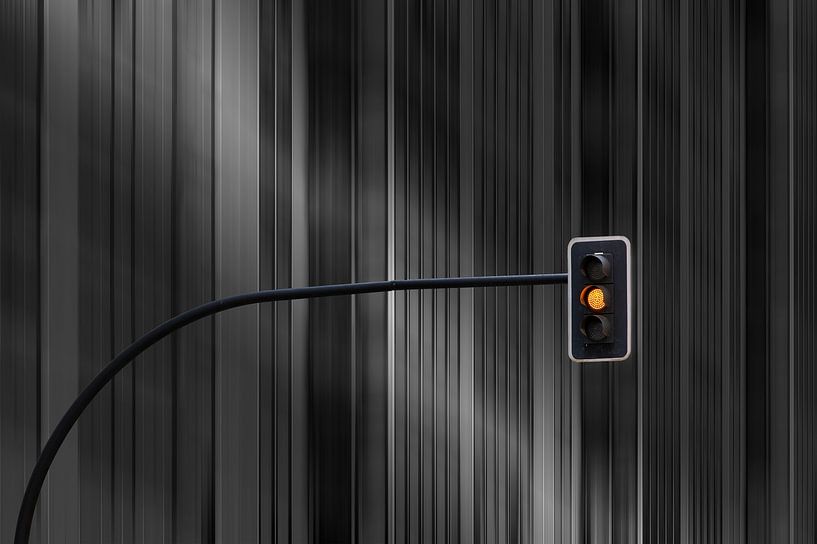 Abstract street photography by Wim Schuurmans
