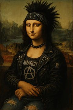 Mona Lisa Punk