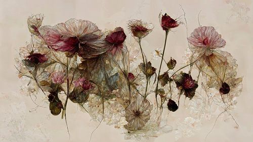 Dry Beauties No 11 von Treechild