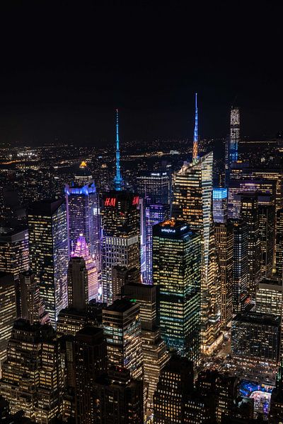 Manhattan by Hello Pompoyo