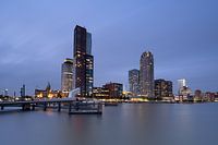 Wilhelminapier Rotterdam