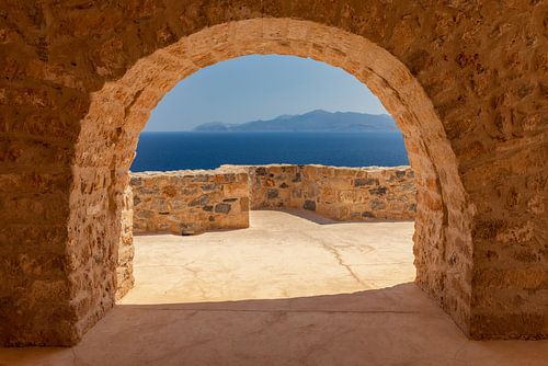 Monemvasia - Meerblick