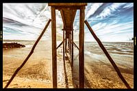 Straight into the Sea