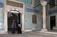 Harem dans le palais de Topkapi par Antwan Janssen Aperçu