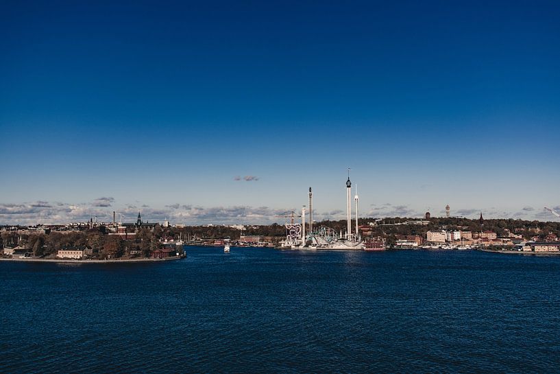 Stockholm by Hello Pompoyo