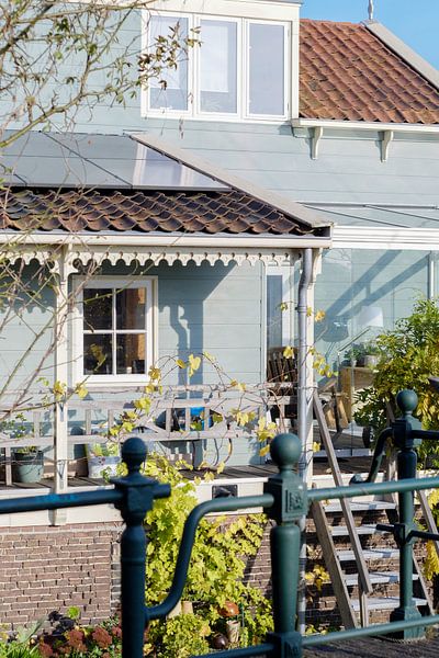 Das blaue Haus von Artisticcreationsbyramona