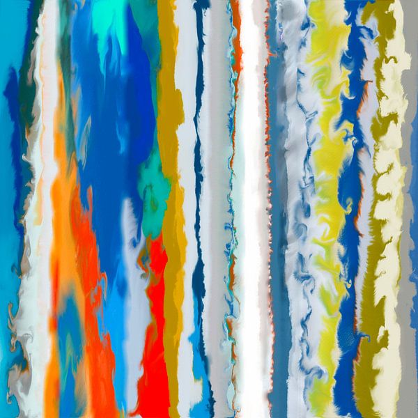 Haut en couleurs par Roberto Moro