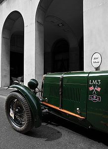 Mille Miglia 2015 Brescia van Fons Bitter