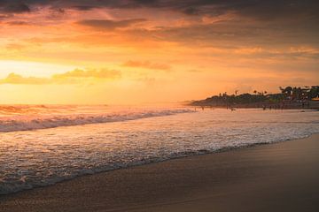 Berawa Strand von Andy Troy