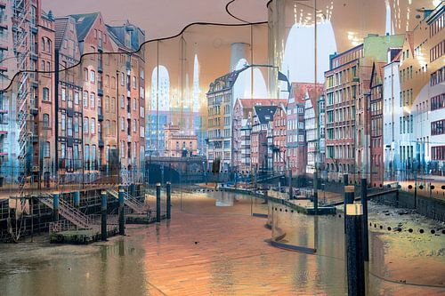 Hamburg - urban mix I