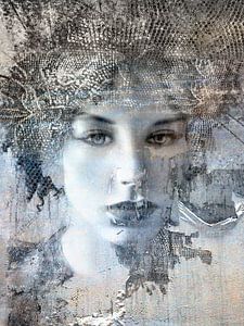 Une femme dure