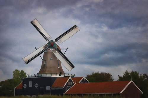 Beautiful Friesland, IJlst