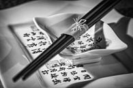 Japanische Essstäbchen von Rob Boon Miniaturansicht