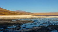 'Zoutwater plas', Bolivia by Martine Joanne thumbnail