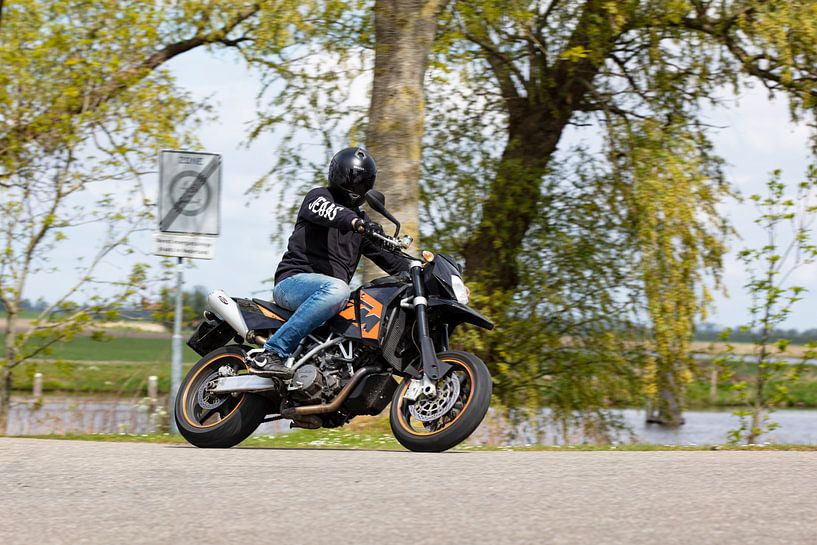 KTM van Henk Cruiming