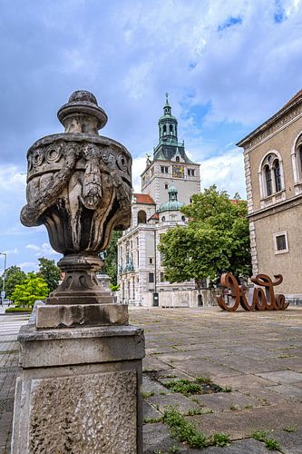 Beiers Nationaal Museum München