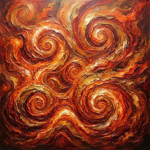 Elements - Fire