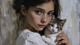 Une tendre complicité sur Claudia Rotermund