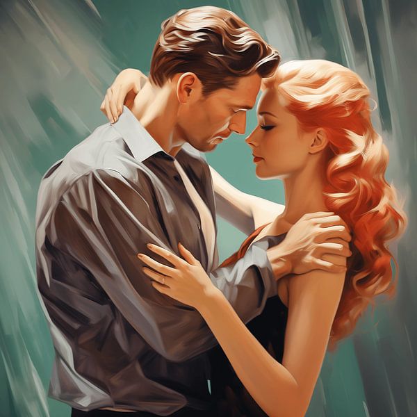 Passion Unveiled by Art Lovers