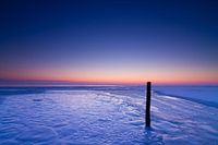 Blue sunrise