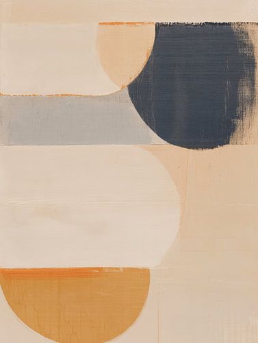 Moderne Formen und Linien