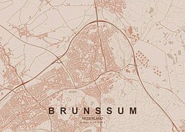 Brunssum Map