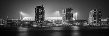 The Kuip - Panorama by Anthony Malefijt