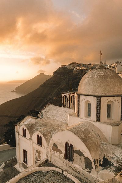 Santorini by Hello Pompoyo