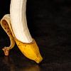 High heel banana by Henk Langerak