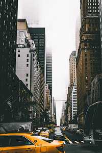 New York City