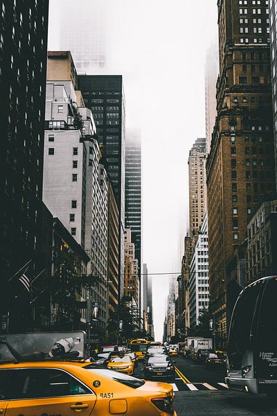 New York City by Hello Pompoyo