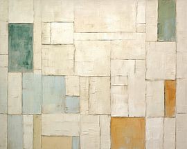 Frühtau 123,72 von ARTEO Gemälde