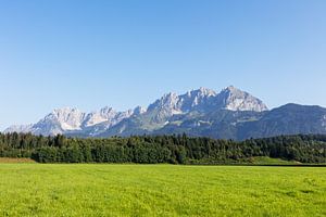Kaisergebirge