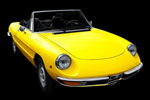 Alfa Romeo Spider "Coda Tronca"
